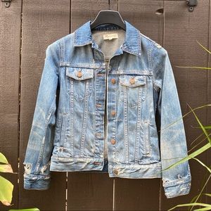 Madewell Denim Jacket